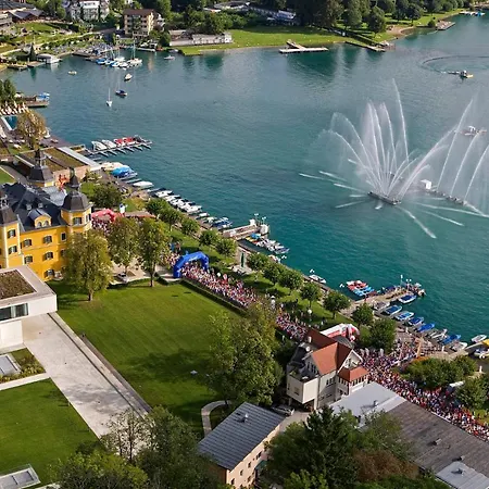 Nature Erleben Appartement&komfortzimmer Velden am Wörthersee