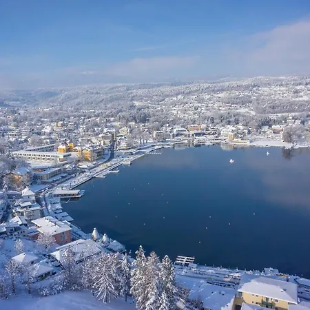 Nature Erleben Appartement&komfortzimmer Velden am Wörthersee