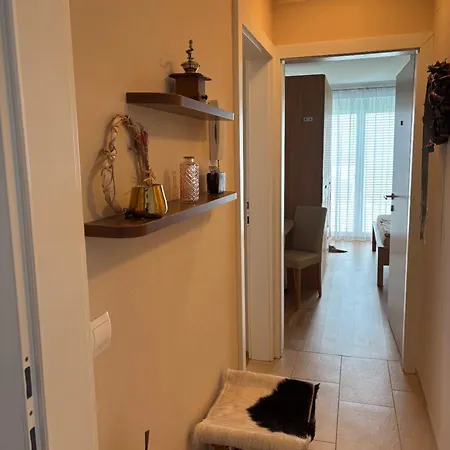 Nature Erleben Appartement&komfortzimmer Lejlighed *